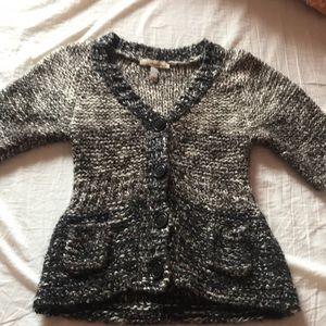 Wool sweater